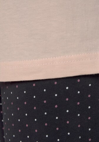 VIVANCE Pyjama 'Dreams' in Roze