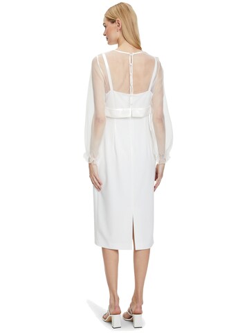 VM Vera Mont Kleid in Weiß