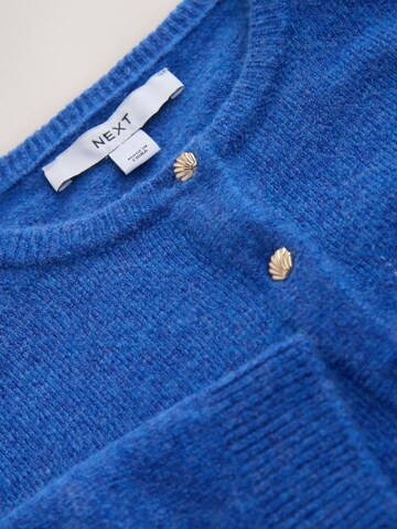 Next Strickjacke in Blau