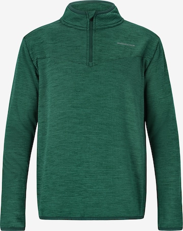 ENDURANCE Sportieve trui 'Ledger Jr.' in Groen: voorkant