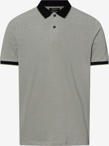 T-Shirt Andrew James en vert : devant