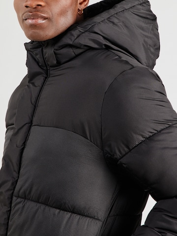 JACK & JONES Winter Jacket 'JCOUnion' in Black