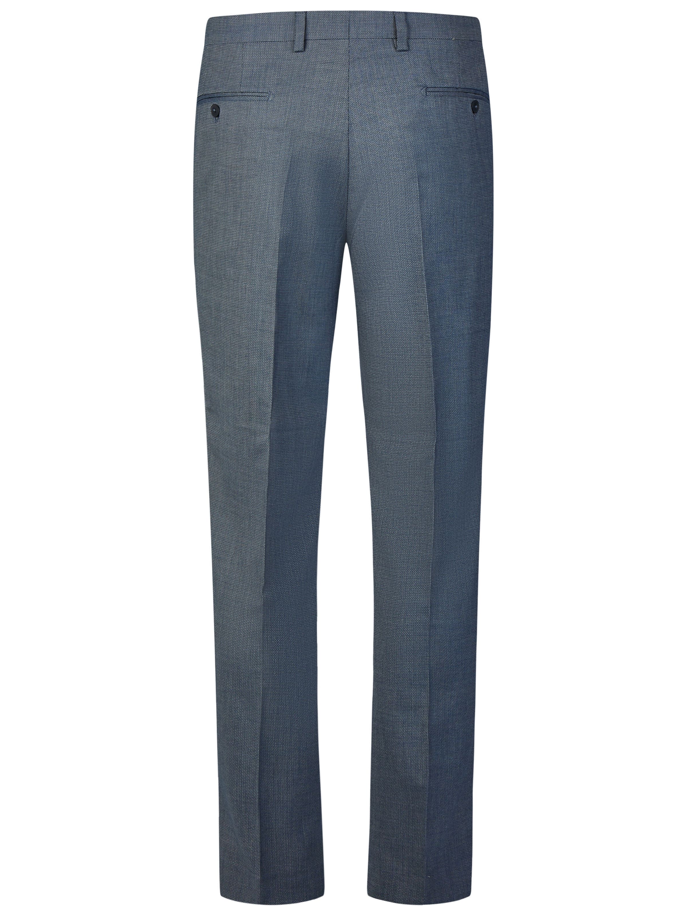 Regular Pantalon 'Ryan' PIERRE CARDIN en gris