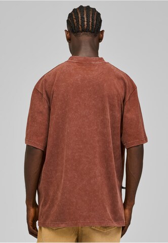 Fast & Bright Shirt 'Fast and Bright' in Brown