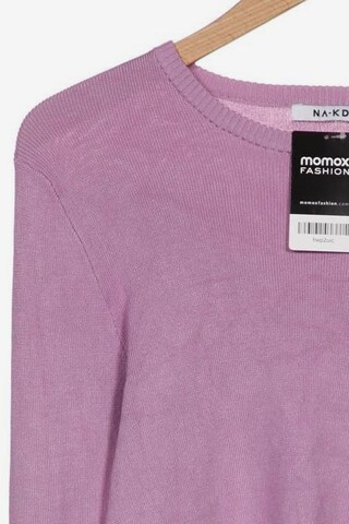 NA-KD Sweater & Cardigan in M in Pink