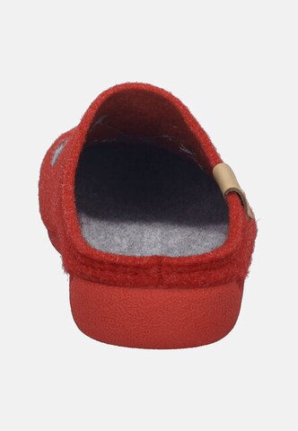 JOSEF SEIBEL Huisschoenen 'CARA 02' in Rood