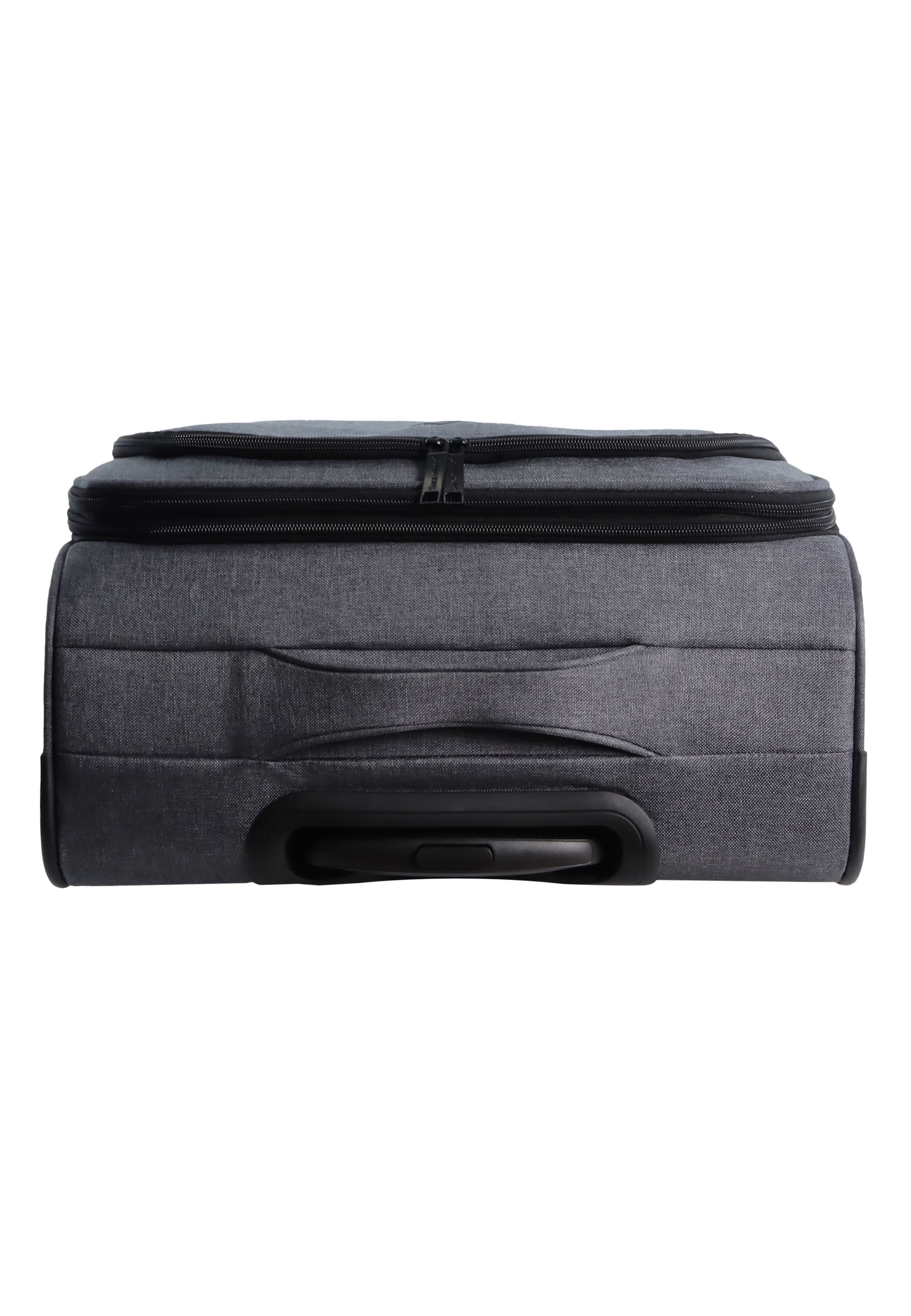 Saxoline Trolley in Grau