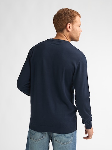 Petrol Industries - Pullover em azul