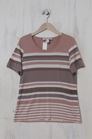 Collection L Top & Shirt in M in Brown: front