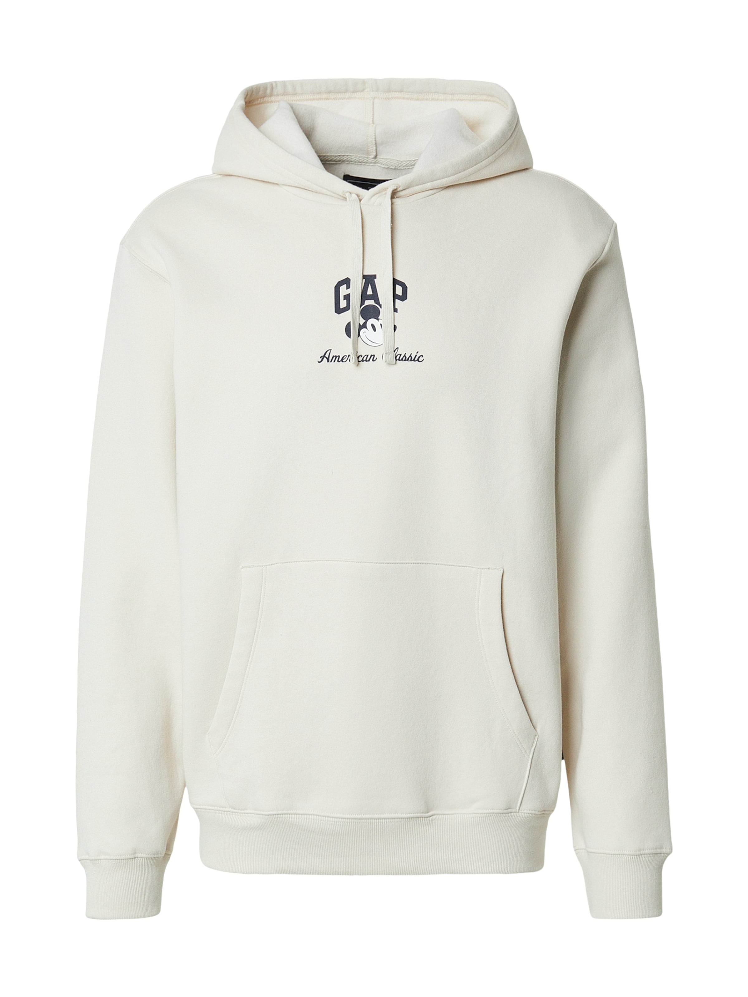 GAP Tréning póló 'DISNEY X GAP' - bézs: elől