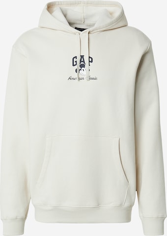 GAP Bluzka sportowa 'DISNEY X GAP' w kolorze beżowy: przód