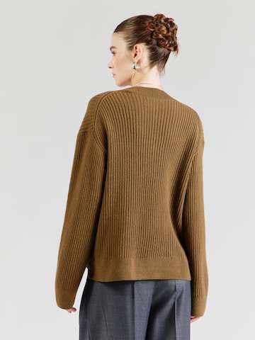 Marc O'Polo Sweater in Brown