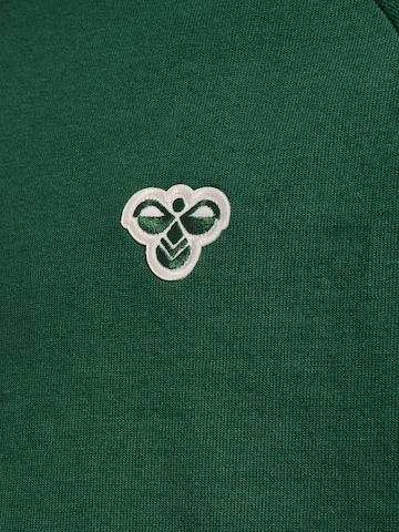 Hummel Shirt in Groen