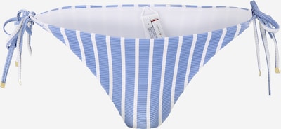 Tommy Hilfiger Underwear Долнище на бански тип бикини в синьо / бяло, Преглед на продукта