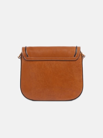 The Bridge Crossbody bag in Brown