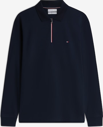 TOMMY HILFIGER Póló - kék: elől
