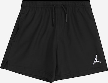 juoda Jordan Standartinis Kelnės: priekis