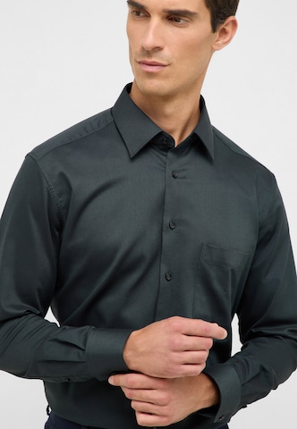 ETERNA Regular Fit Hemd in Grün