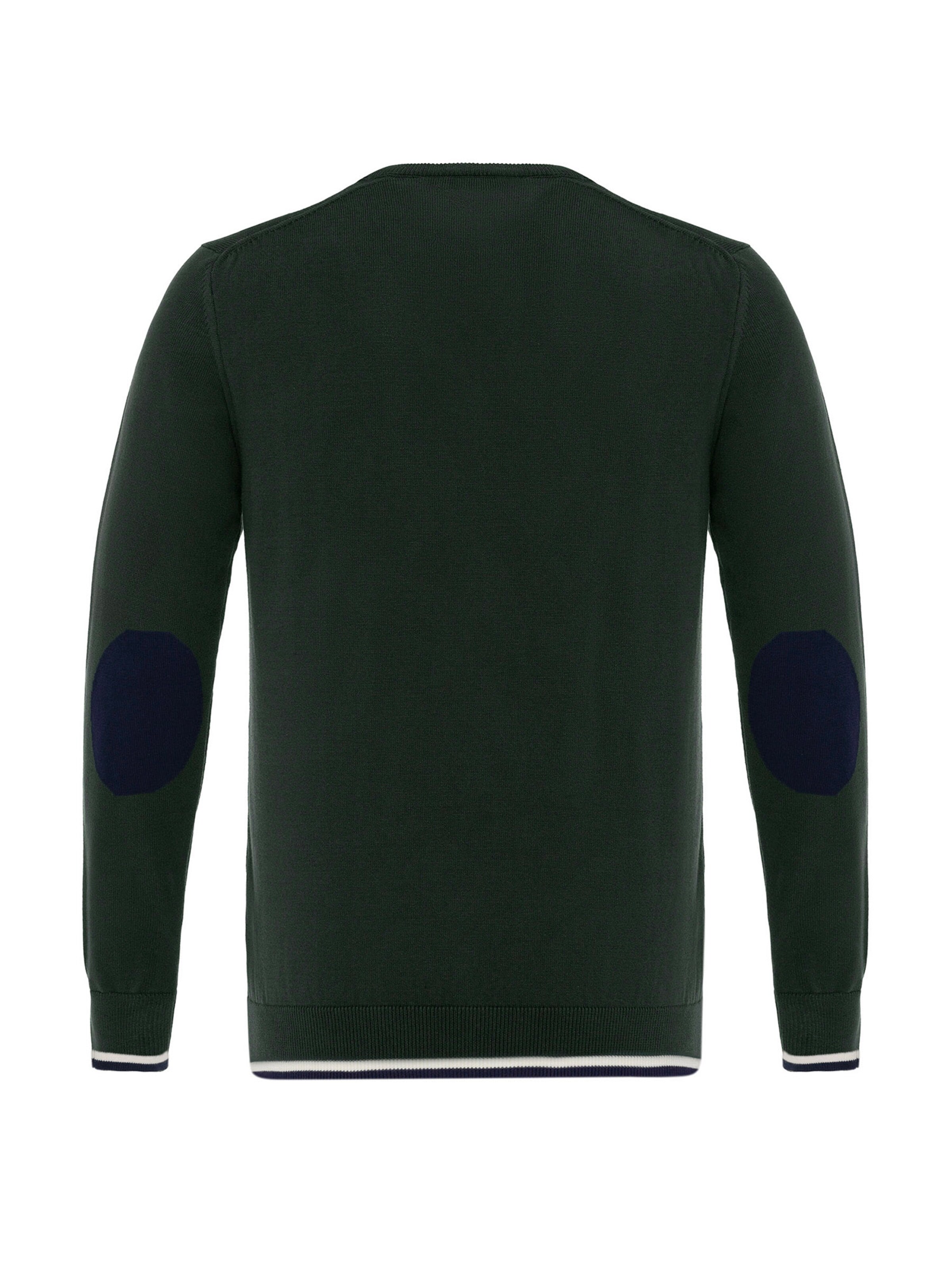 Moxx Paris Pullover in Grün