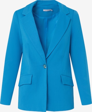mėlyna Quiosque Švarkas '8SS002': priekis