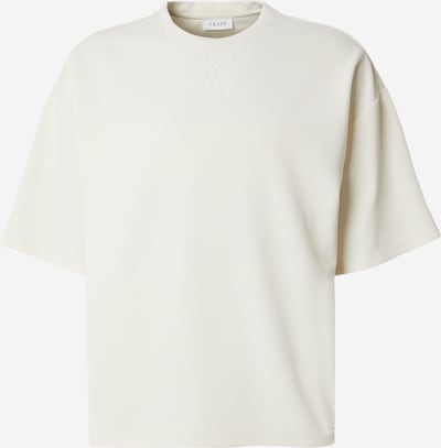 Marškinėliai iš TRAPP, spalva – balta, Prekių apžvalga