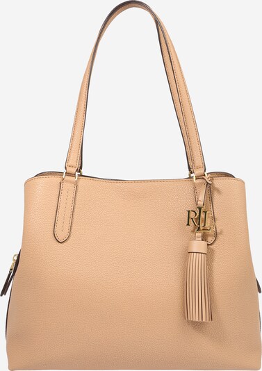 Lauren Ralph Lauren Tasche 'QUINN' in camel, Produktansicht