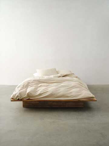 Marc O'Polo Bettwäsche 'Senja' in Beige