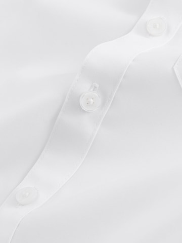 CLARKS Regular Fit Hemd in Weiß