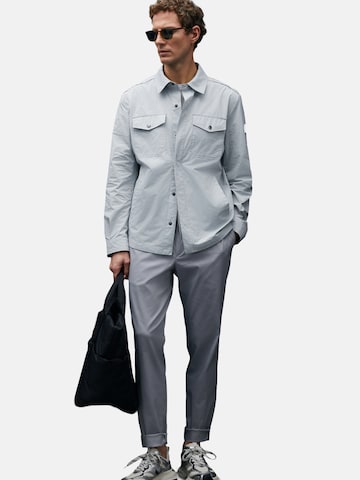 Lufian Between-season jacket in Grey
