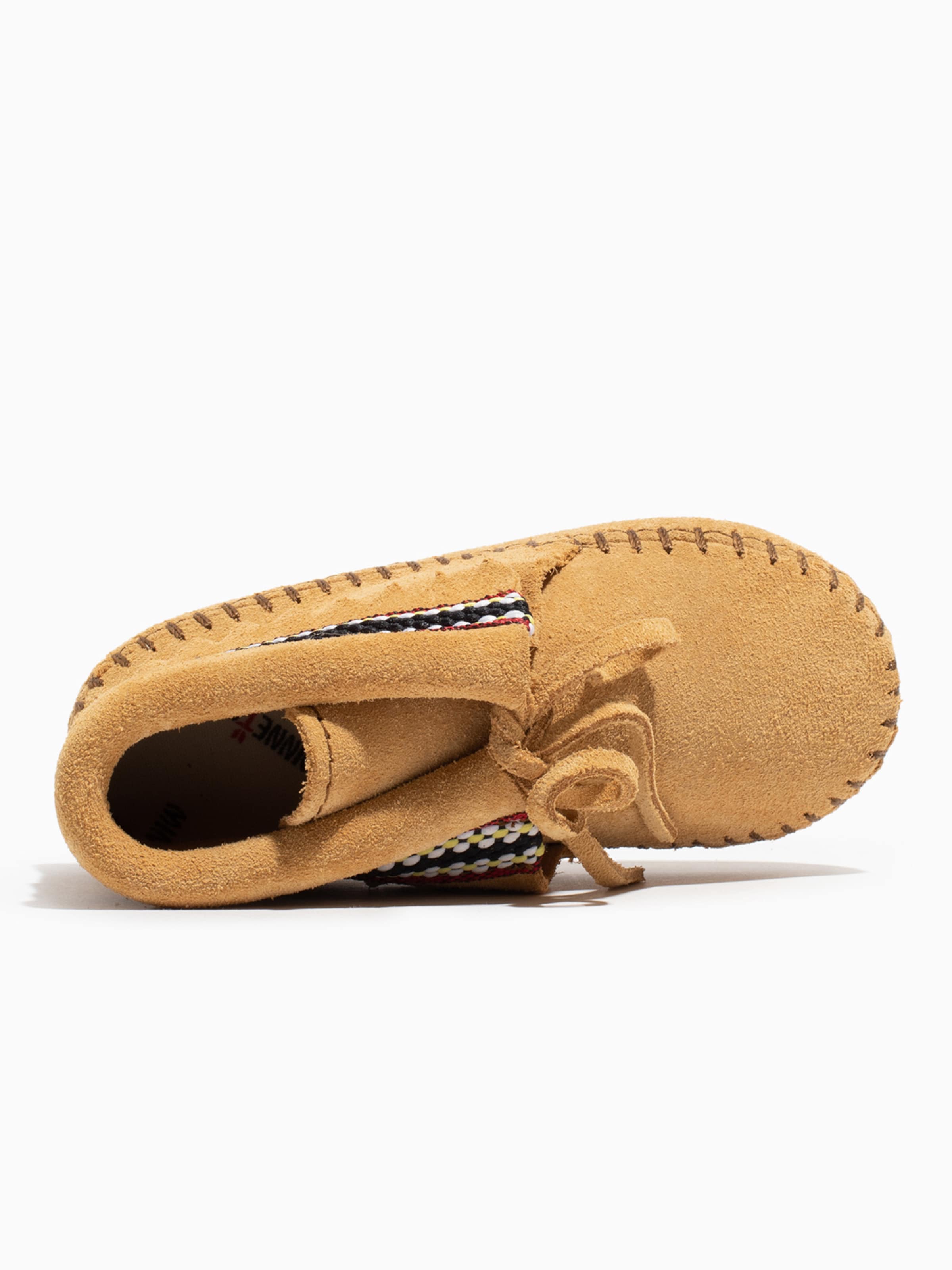 Minnetonka Snow boots 'Braid' in Brown