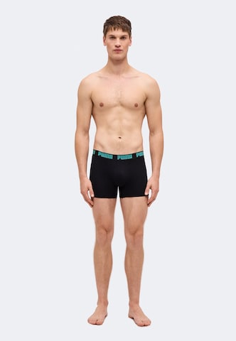 juoda PUMA Boxer trumpikės 'Everyday': priekis