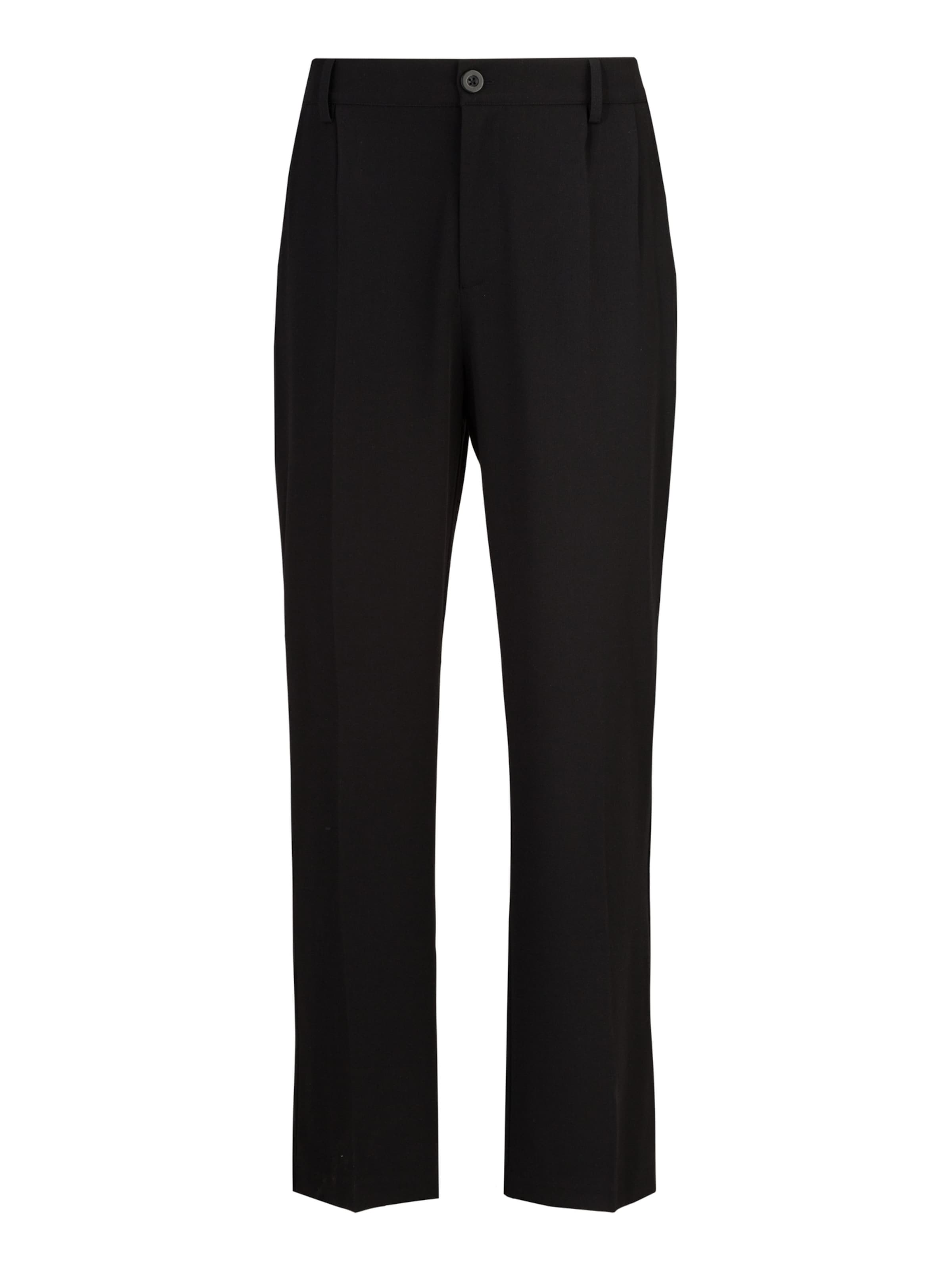 19V69 ITALIA Trousers 'Maximo' in Black, Item view