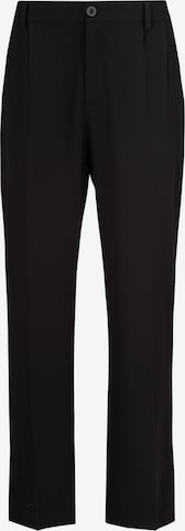 Pantalon 'Maximo' 19V69 ITALIA en noir : devant