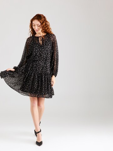 Robe Mavi en noir