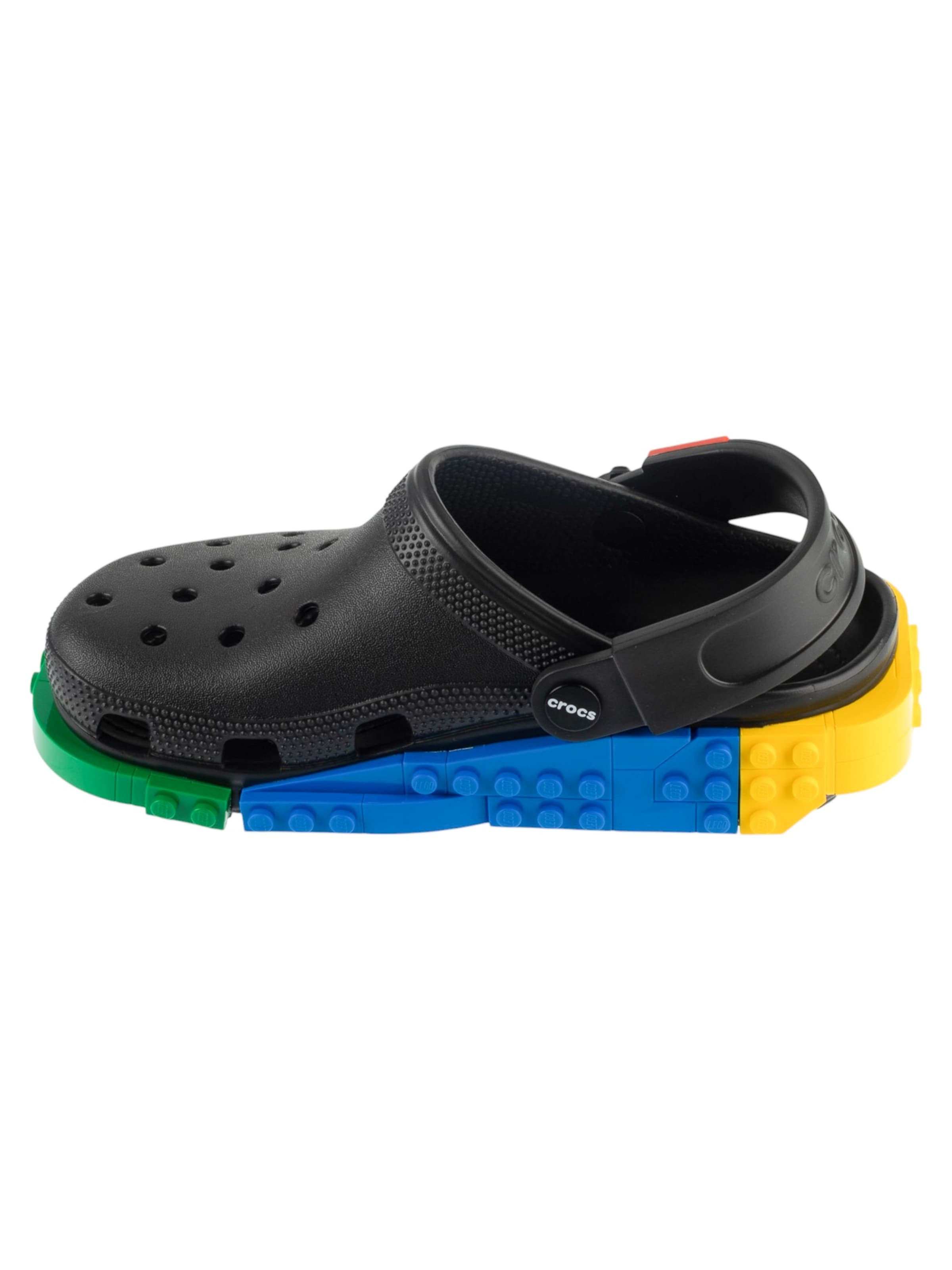 Crocs Clogs in Black