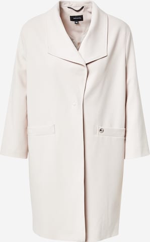 Manteau mi-saison COMMA en beige : devant