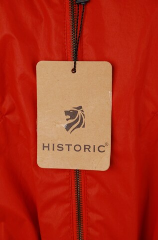 Historic Research Jacke XXL in Rot