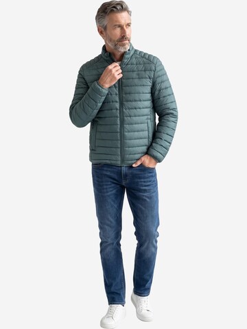 CASAMODA Between-season jacket 'Basic' in Green