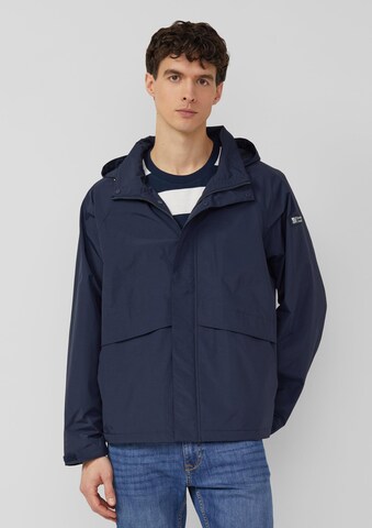 s.Oliver Between-season jacket in Blue: front