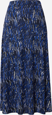 SISTERS POINT Nederdel 'VYA' i blå: forside