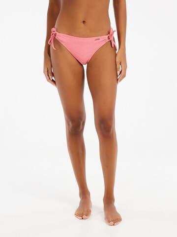 PROTEST Bikini bottom 'MIXCabel 25' in Pink