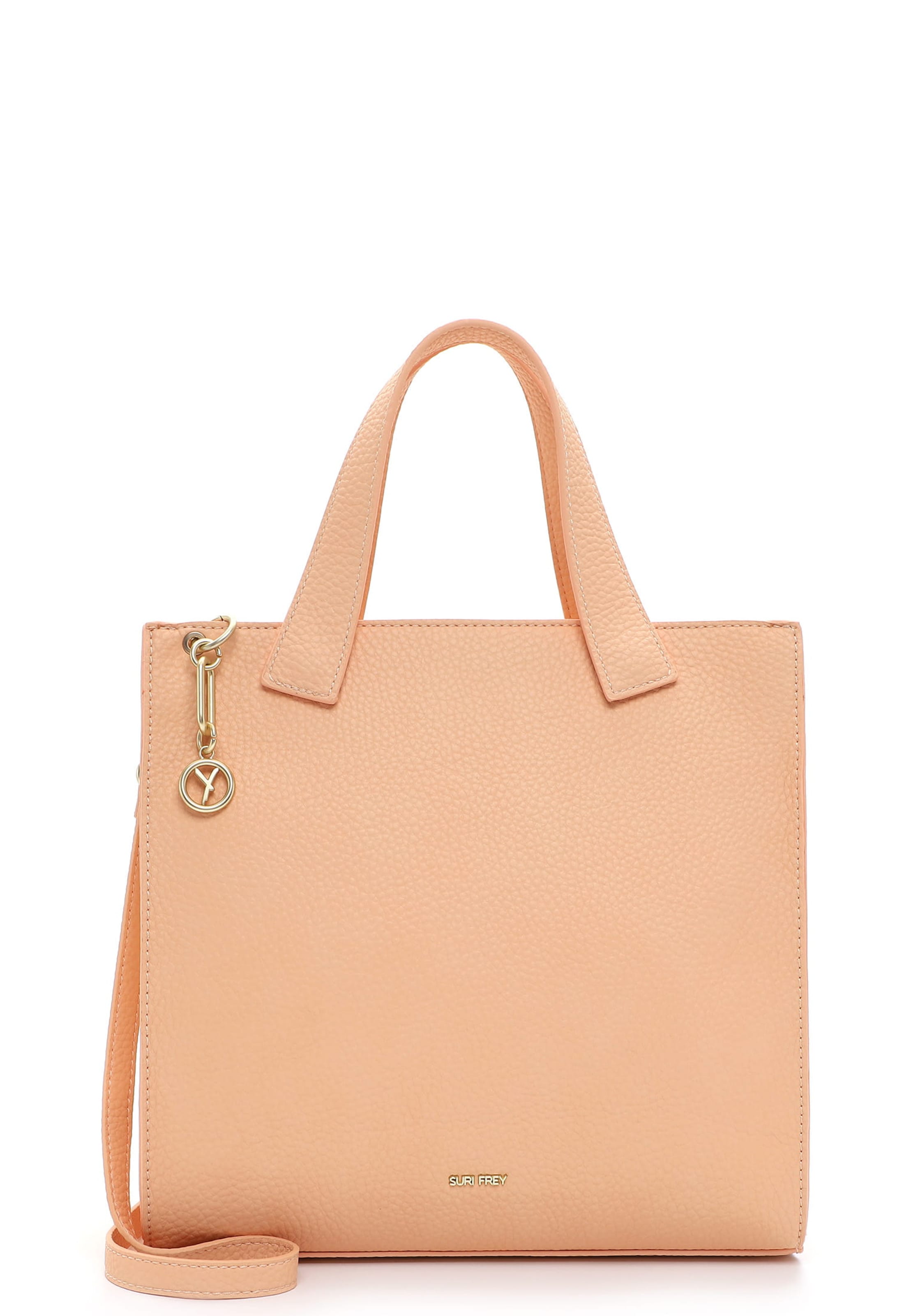 Shopper 'Gwenny' di Suri Frey in arancione: frontale