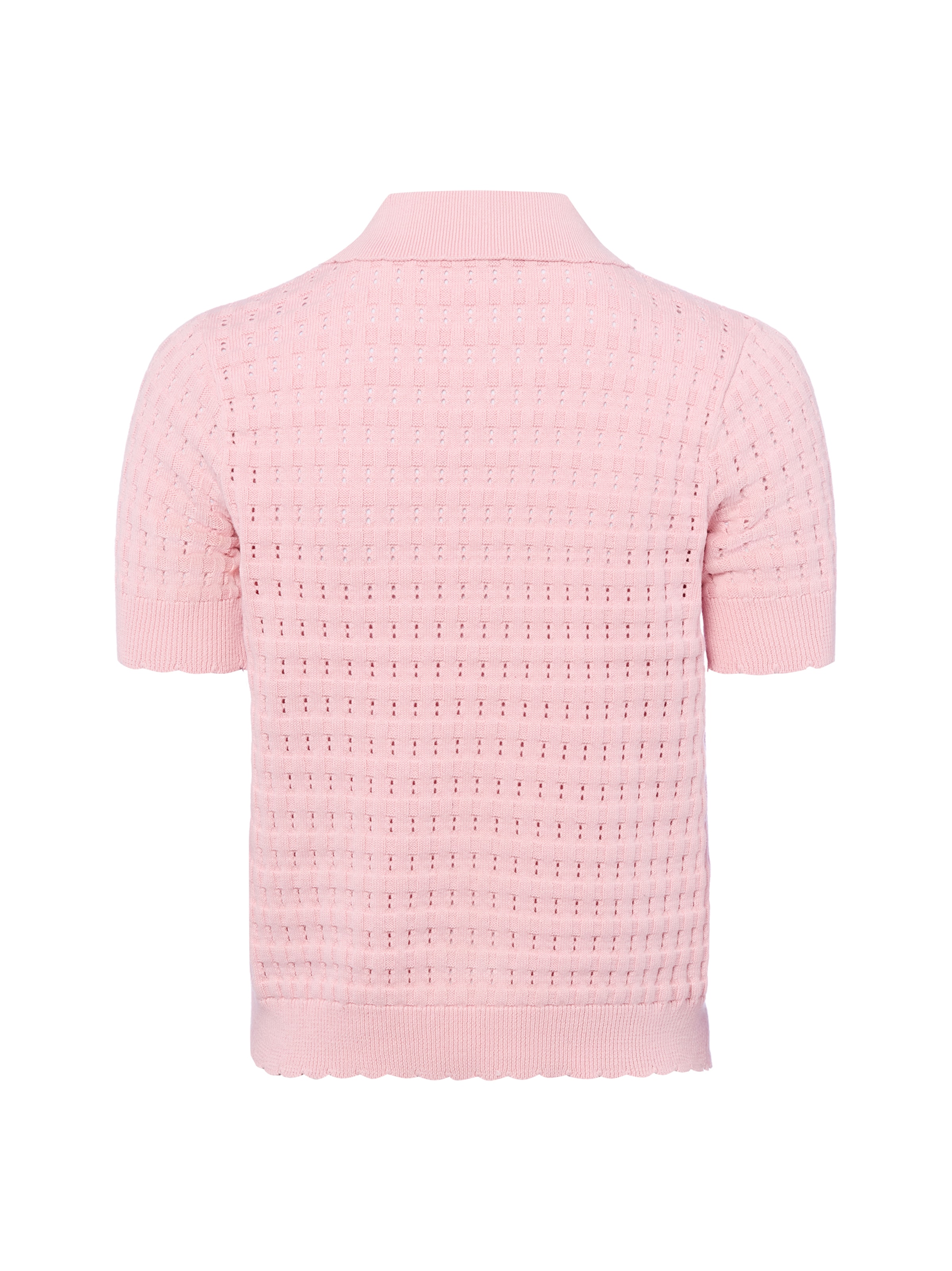 Pull-over Marie Lund en rose