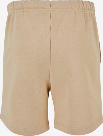 Regular Pantalon Urban Classics en beige