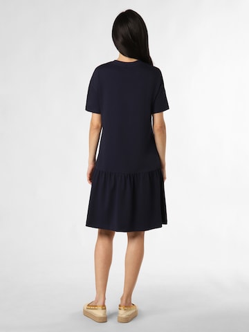 Marie Lund Dress in Blue