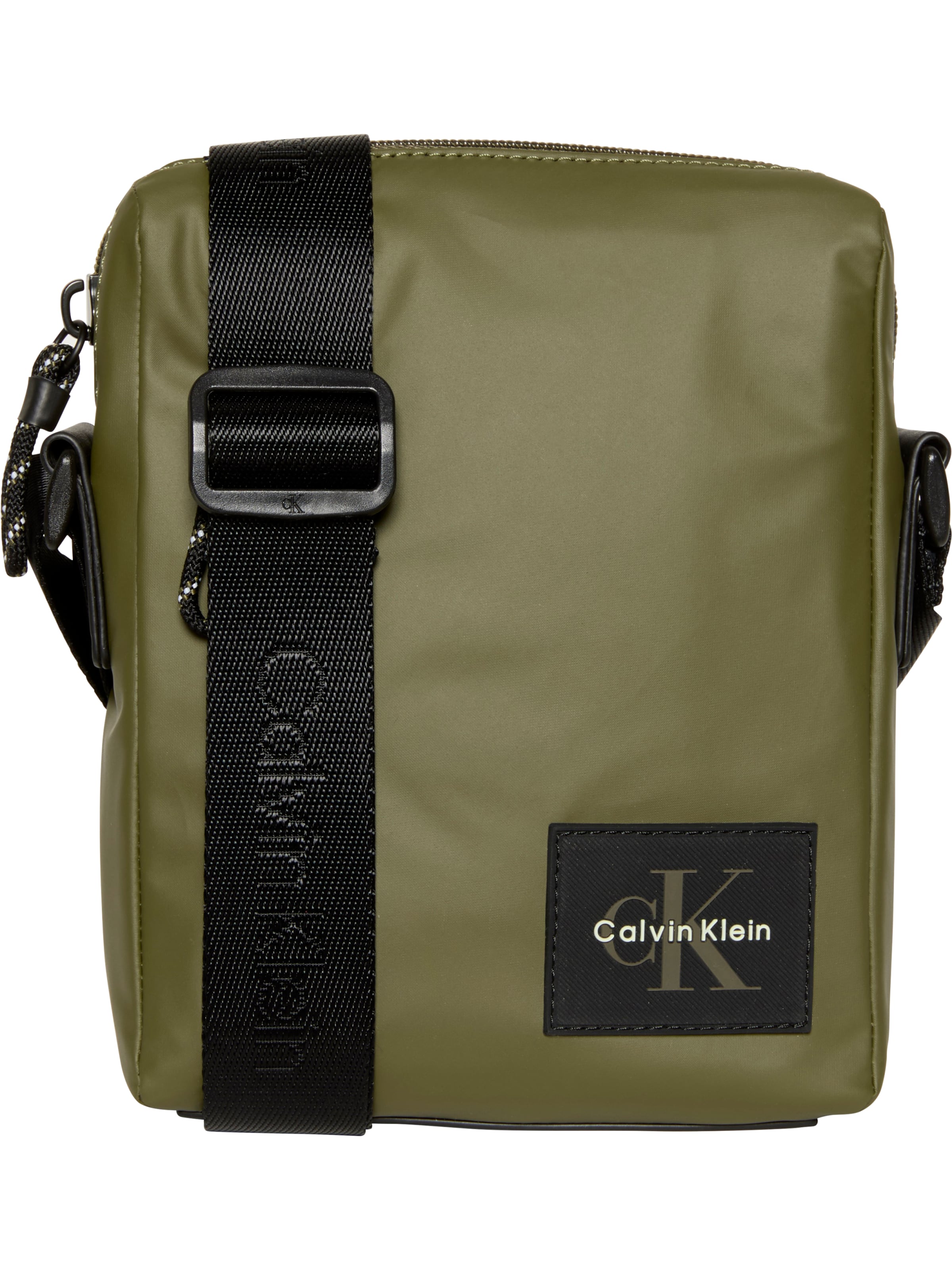 Calvin Klein Crossbody Bag in One size in Olive, Item view
