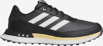 ADIDAS PERFORMANCE Athletic Shoes 'S2G' in Black: front