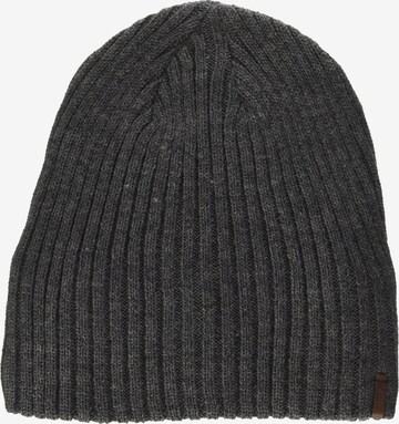 Barts Beanie in Grey: front