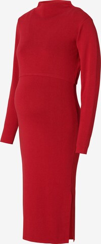 Noppies Dress 'SESSER' in Red