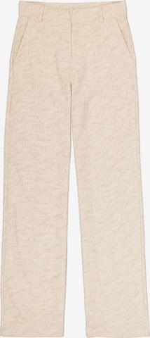 pilka GARCIA Plačios klešnės Kelnės: priekis